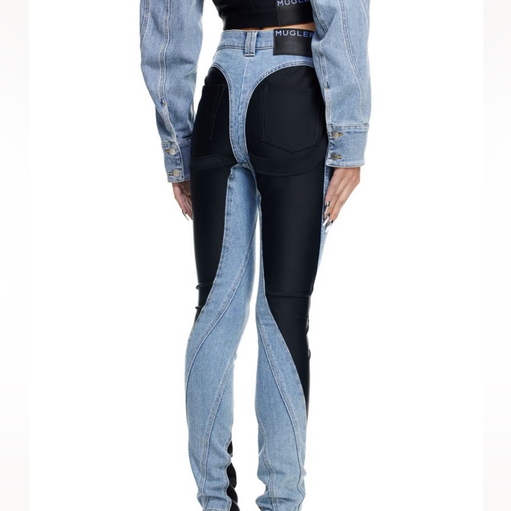 RARE MUGLER x H&M